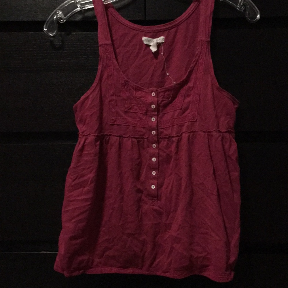 magenta tank too